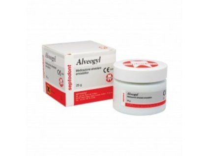 AKCE - ALVEOGYL pasta 10g
