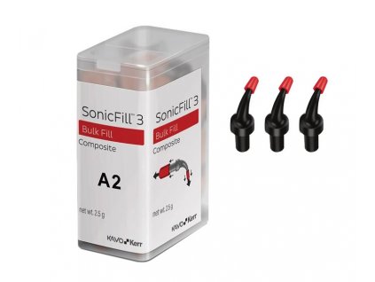 SonicFill 3 Unidose (20 x 0,25 g)