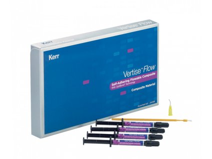 Vertise Flow sada (4 x 2 g + aplikační koncovky)