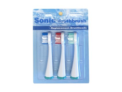 Asbadent náhradní hlavice