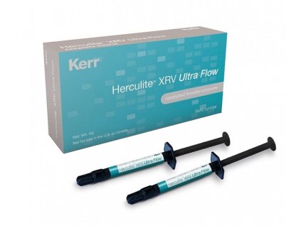 Herculite XRV Ultra Flow refill (2 x 2 g)