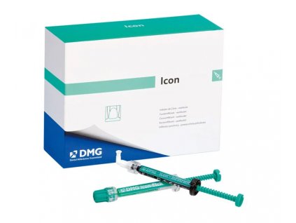 ICON Starter kit Vestibulární - infiltrant zubního kazu