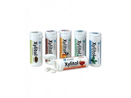 Xylitol žvýkačky (30 ks)