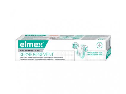 Zubní pasta ELMEX Repair&Prevent (75 ml)