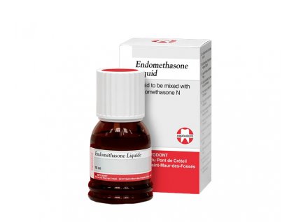 Endomethasone N tekutina (10 ml)