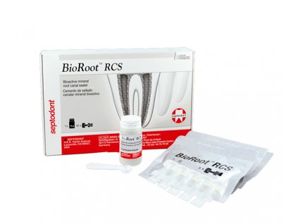 SEPTODONT BioRoot RCS (15 g + 35 ks pipet) SLEVA-30% zkrácená exspirace