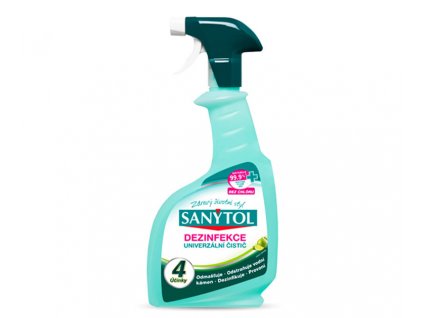 Sanytol dezinfekční univerzální čistič (500 ml)