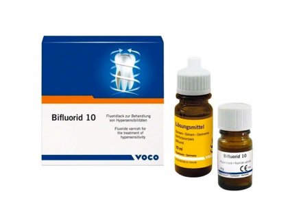 Bifluorid 10 (4 g + 10 ml rozpouštědlo)