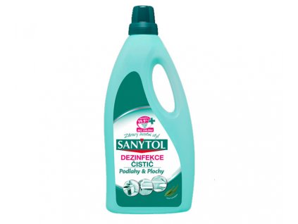 Sanytol dezinfekční čistič – podlahy a plochy (1 l)