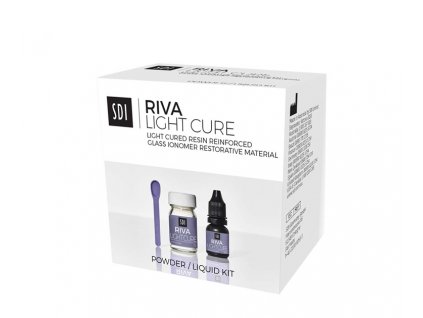 AKCE - SDI Riva LC prášek + tekutina (15 g + 6,9 ml)