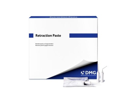 DMG Retrakční pasta v kompulích (25 ks)
