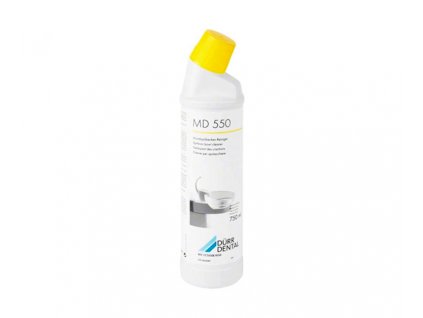 MD 550 na čištění plivátka (750 ml)