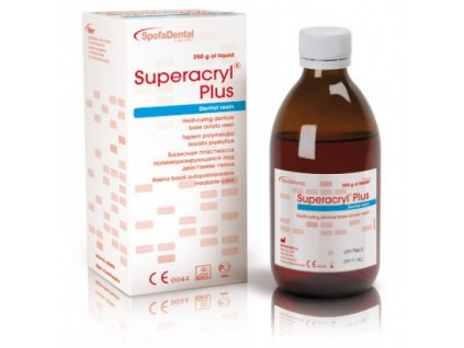 SUPERACRYL PLUS liq 250g