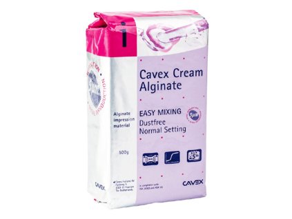 Cavex Cream Alginate (500 g)