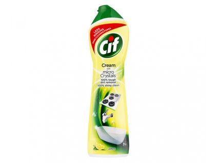 CIF Cream Lemon (500 ml)