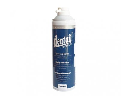 Dentoil Premium mazací a čisticí olej (500 ml)