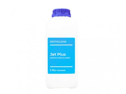 Dentaclean Jet Plus na odsávací zařízení (2 l)