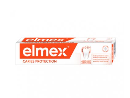 Zubní pasta ELMEX Caries Protection (75 ml) "červená"