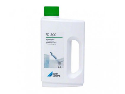 Dürr FD 300 na dezinfekci ploch (2,5 l) - koncentrovaný roztok