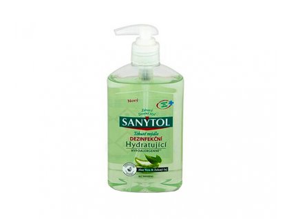 Sanytol mýdlo (250 ml)