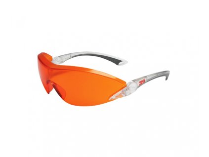 Ochranné brýle oranžové 3M 2846