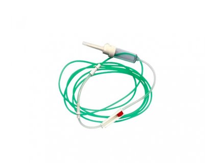 W+H vyplachovací hadice 2,2 m (6 ks)