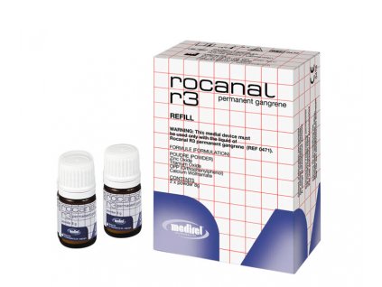 VÝPRODEJ Rocanal R3 Permanent Gangrene (8 g + 5 ml)