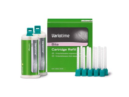 AKCE Variotime Bite (2 x 50 ml kartuše)