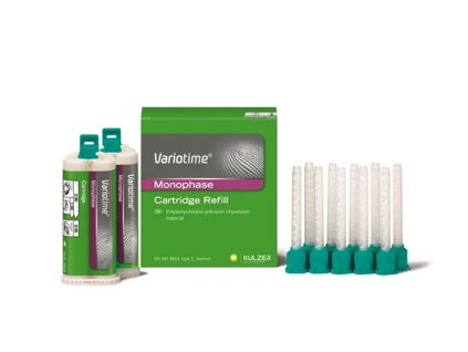 AKCE Variotime Monophase (2 x 50 ml kartuše)