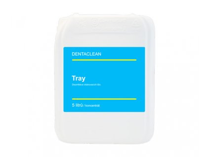 Dentaclean Tray na otiskovací lžíce (5 l)