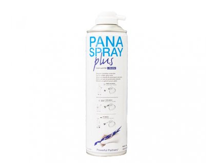 NSK Pana Spray Plus mazací a čisticí olej (480 ml)