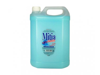 Mitia mýdlo (kanystr = 5 l)