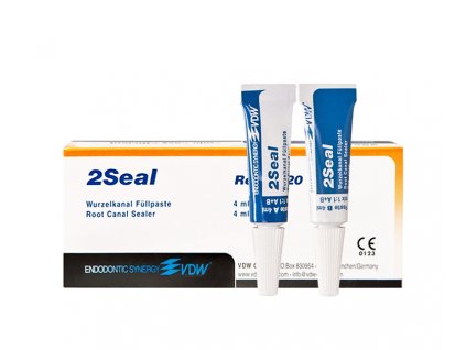 VDW 2Seal pasta A + pasta B (2 x 4 ml) ref.1020