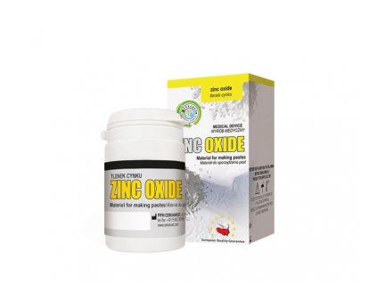 Zinc Oxide (50 g)