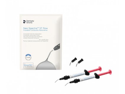 Neo Spectra ST Flow stříkačka (2 x 1,8 g)