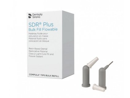 SDR Plus Bulk Fill Flowable 15 x 0,25 g kompule
