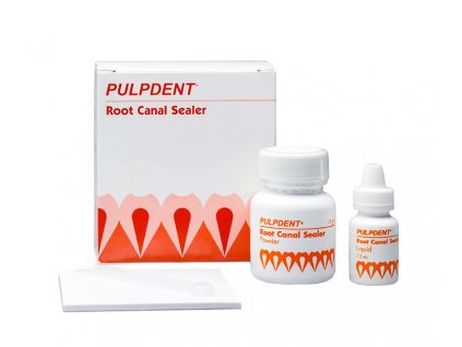 Pulpdent Root Canal Sealer kit (15 g + 7,5 ml)
