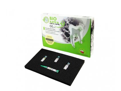 Bio MTA+ Minikit (3 x 0,14 g + 1 ml)