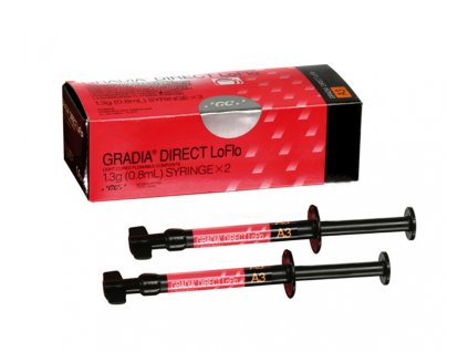 GC GRADIA Direct LoFlo (2 x 1,5 g)