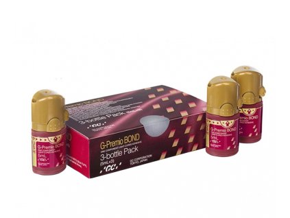 AKCE GC G-Premio BOND (3 x 5 ml)