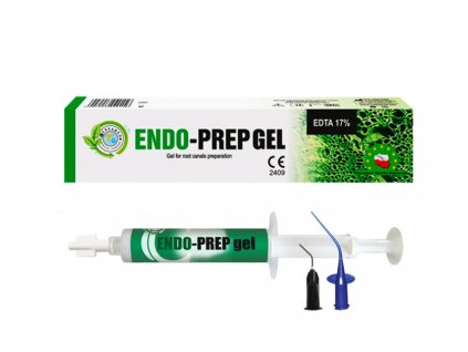 Endo-Prep Gel EDTA 17% (10 ml)