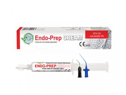 Endo-Prep Cream EDTA 15% (10 ml)