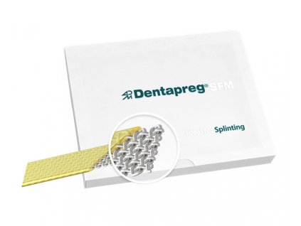 Dentapreg SFM 3ks (2 x 0,2 x 60 mm)