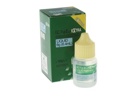 GC Fuji IX GP Extra 6,4 ml tekutiny