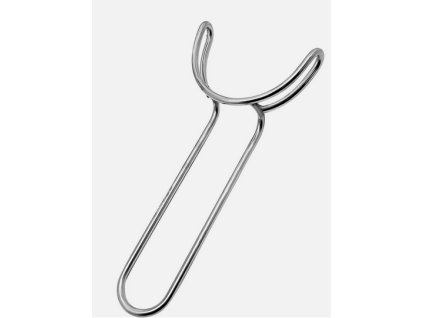 Rozvěrač úst VESTIBULUM (18 cm)