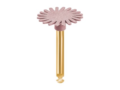 EVE DIACOMP Plus Twist XT DT-DCP-XT14m (růžový leštící disk tenký)