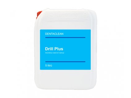 Dentaclean Drill Plus (kanystr = 5 l)