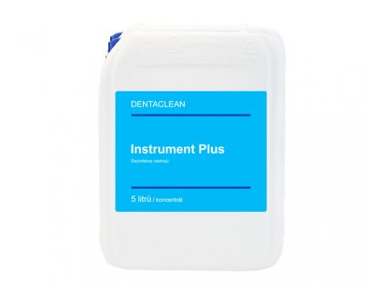 Dentaclean Instrument Plus (kanystr = 5 l)