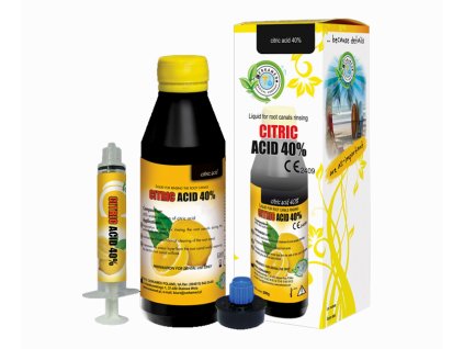 Citric Acid 40% (400 g) - kyselina citronová
