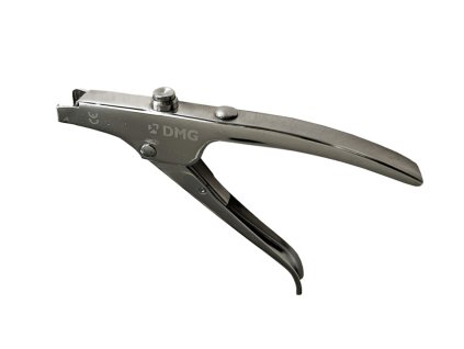 Aplikační kleště na skloinomerní kapsle typu DMG, RIVA, GC, 3M